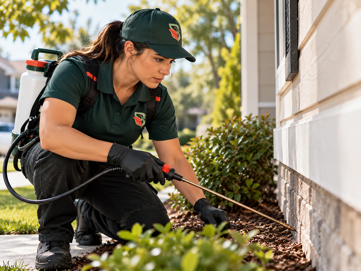 Pest Control company in Prescott, MI